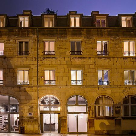 Best Western Citadelle Besançon Kültér fotó