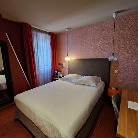 Best Western Citadelle Besançon Kültér fotó