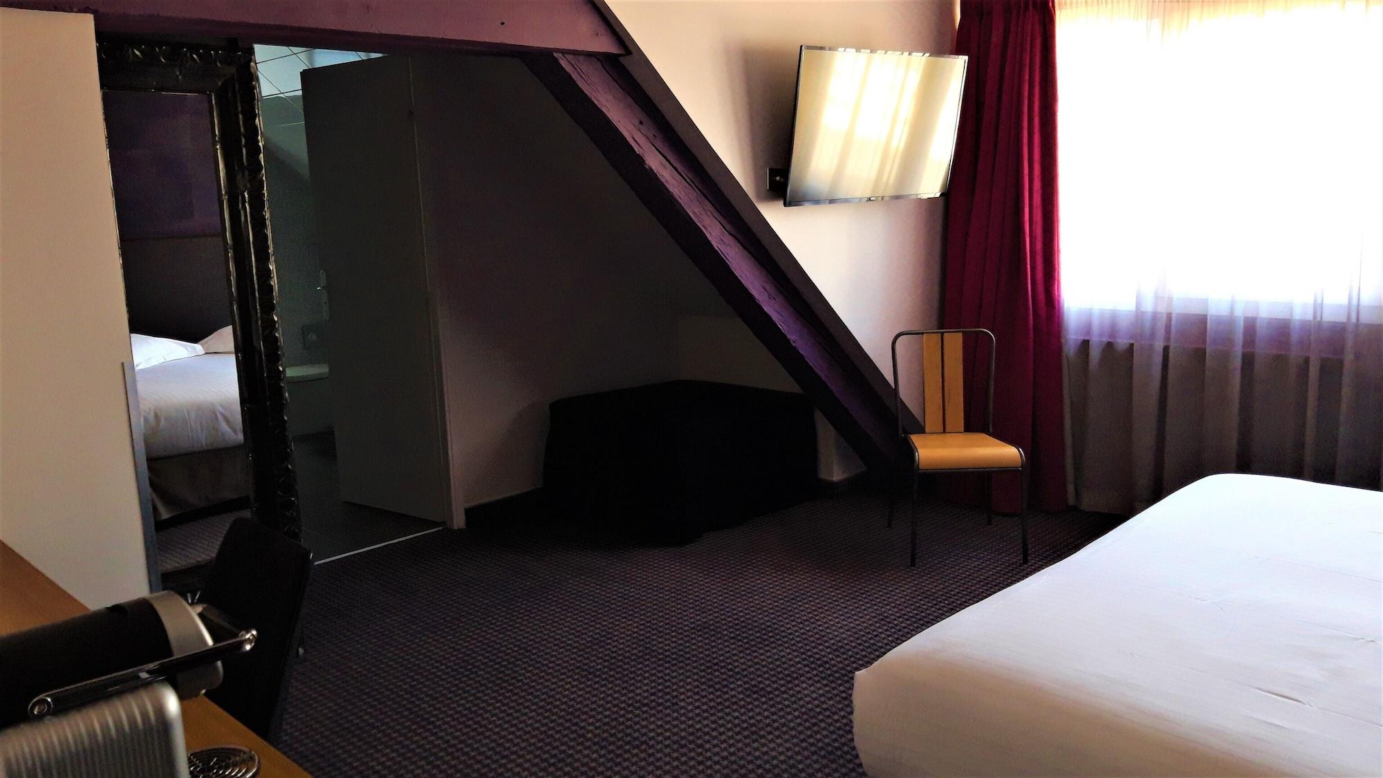 Best Western Citadelle Besançon Kültér fotó
