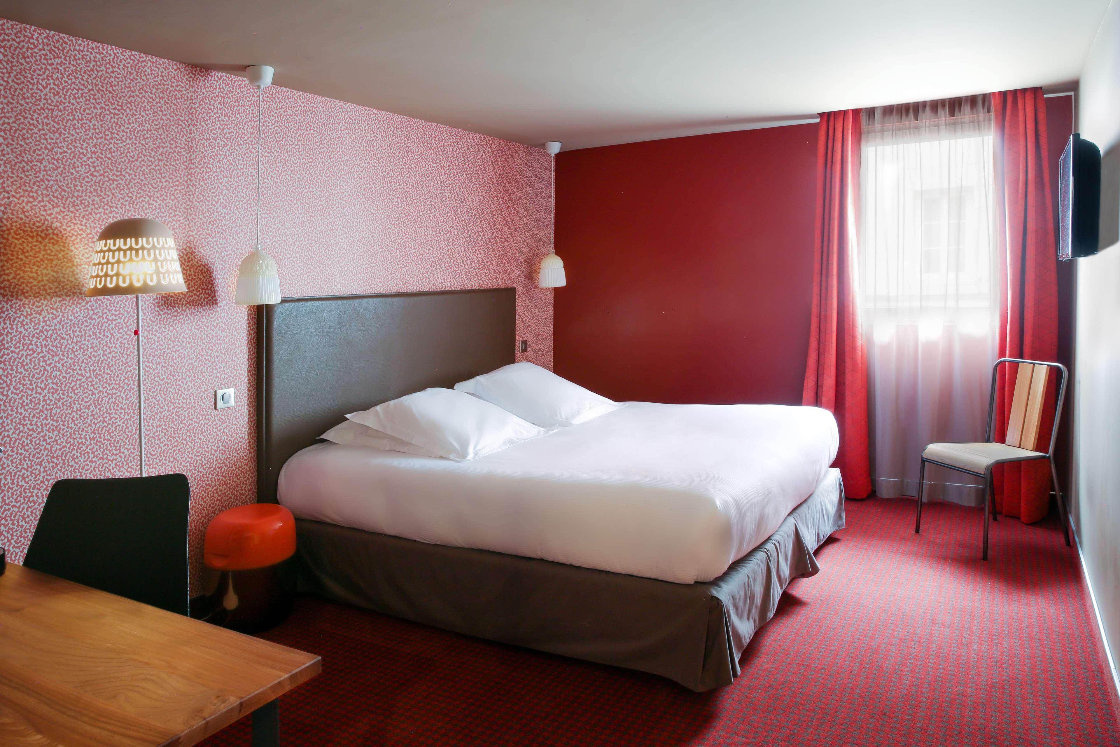 Best Western Citadelle Besançon Kültér fotó