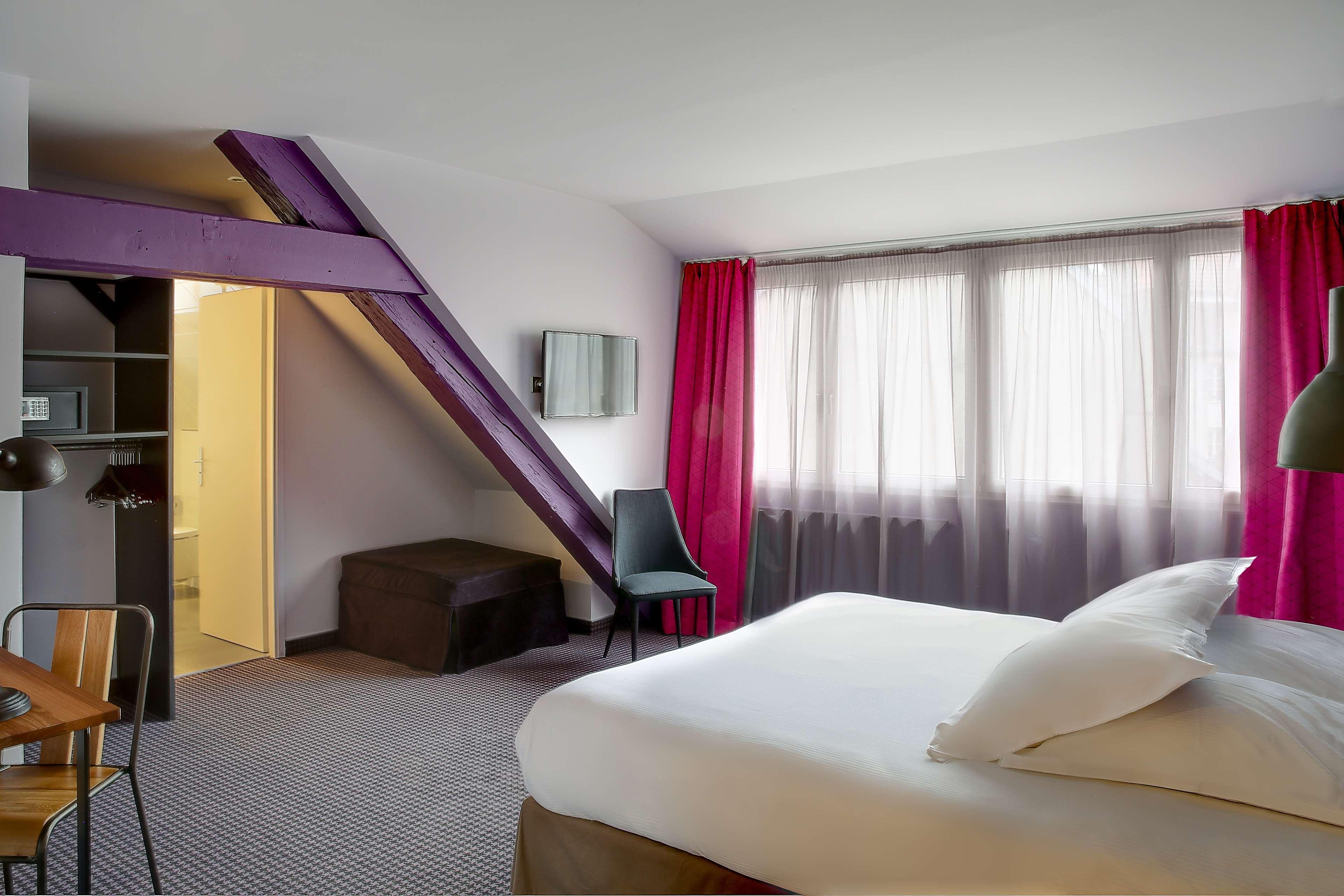 Best Western Citadelle Besançon Kültér fotó
