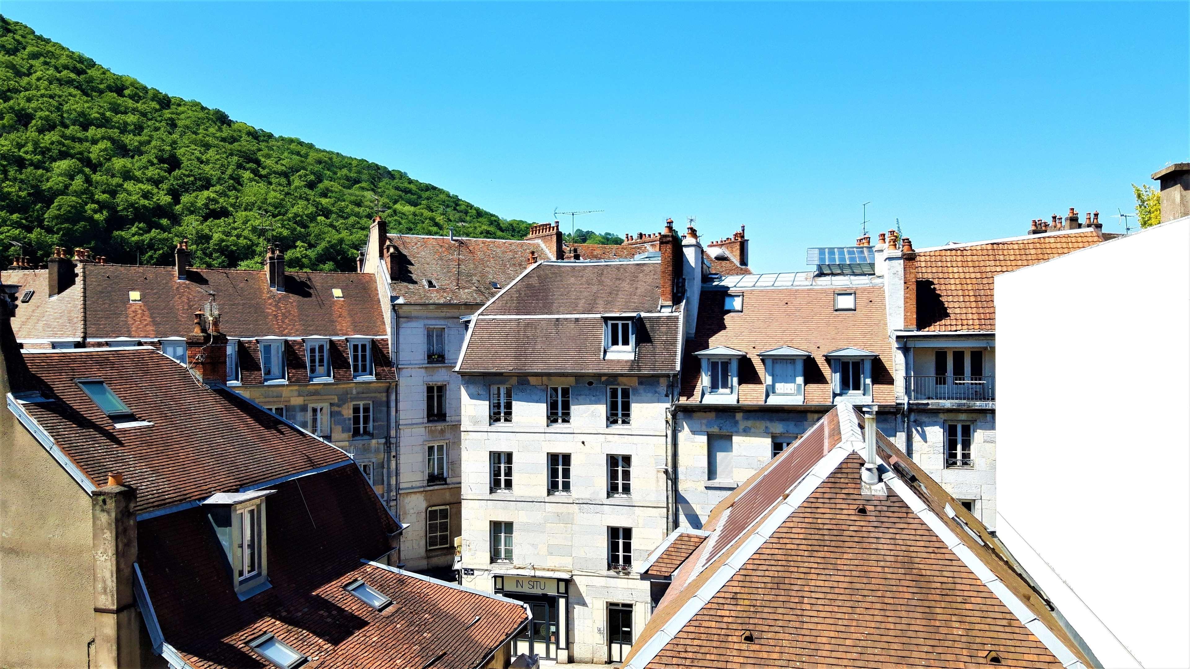 Best Western Citadelle Besançon Kültér fotó