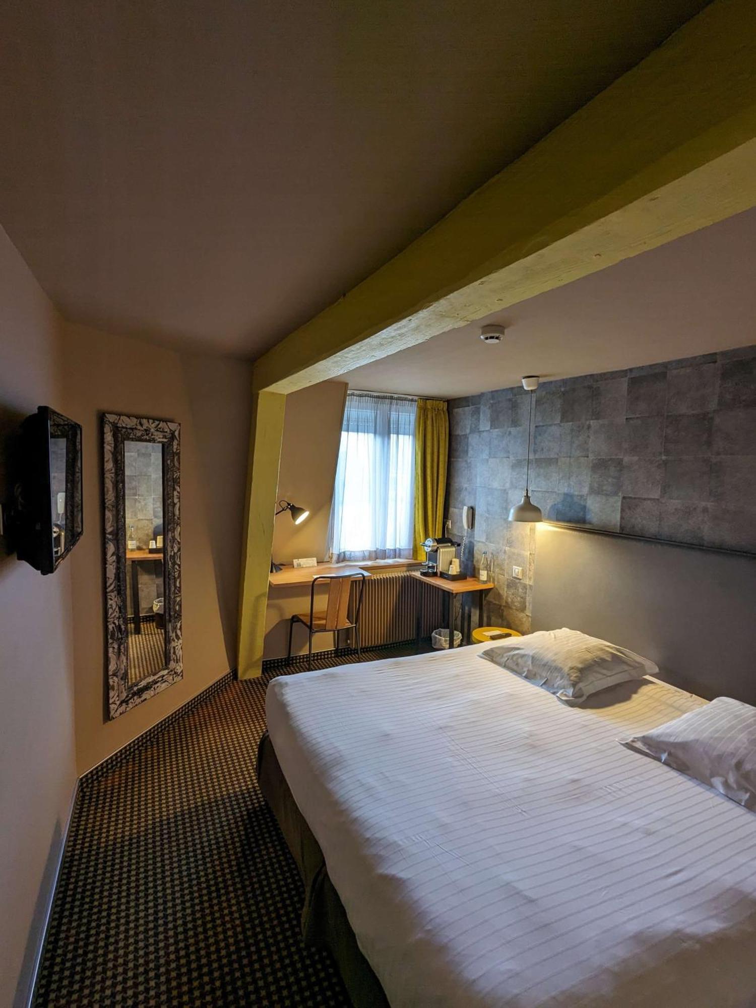 Best Western Citadelle Besançon Kültér fotó