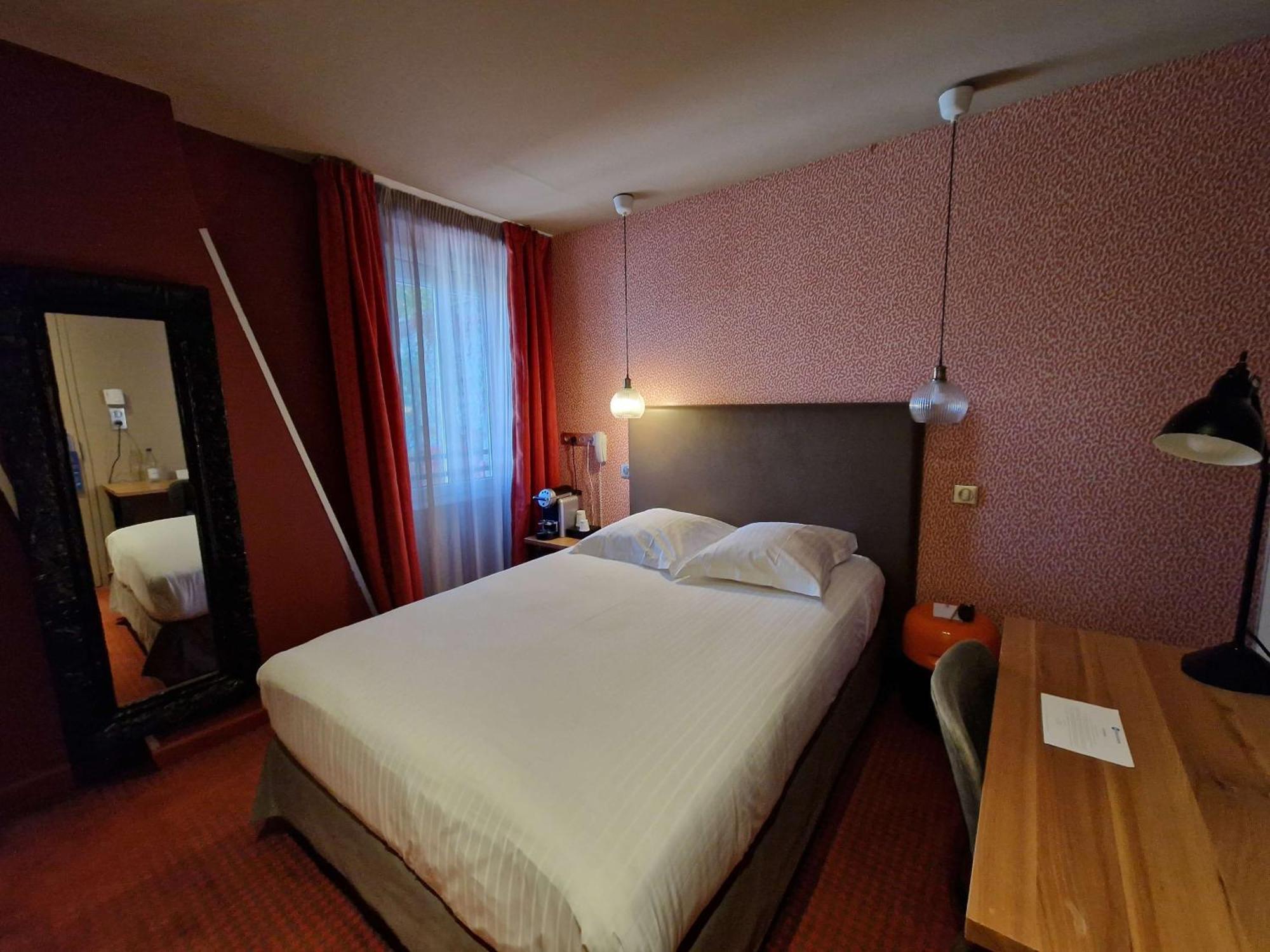 Best Western Citadelle Besançon Kültér fotó