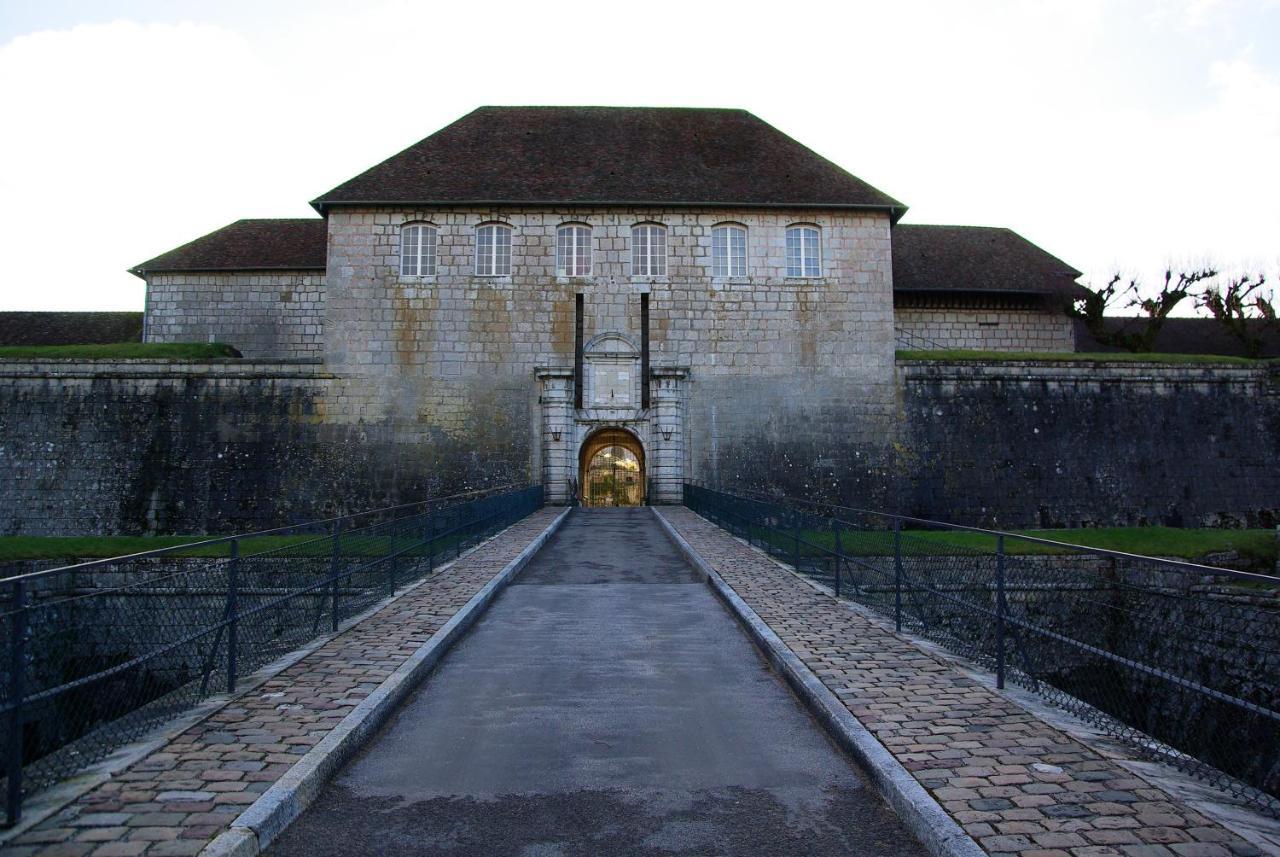 Best Western Citadelle Besançon Kültér fotó