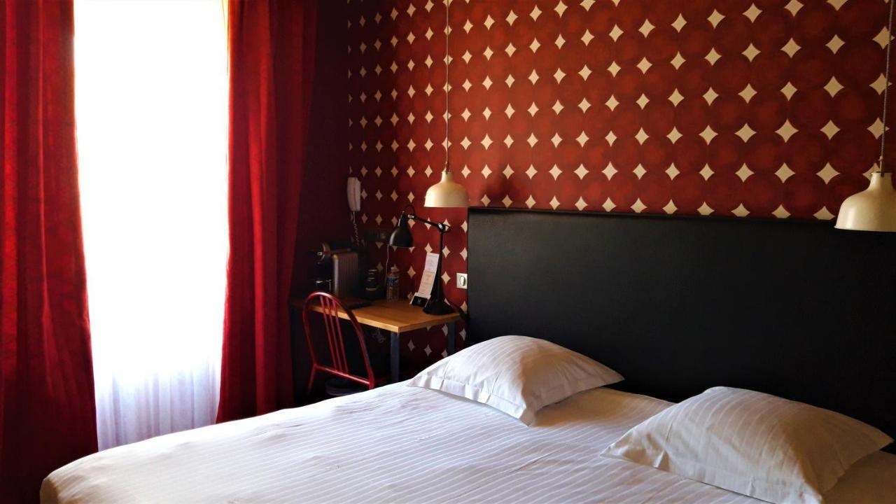 Best Western Citadelle Besançon Kültér fotó